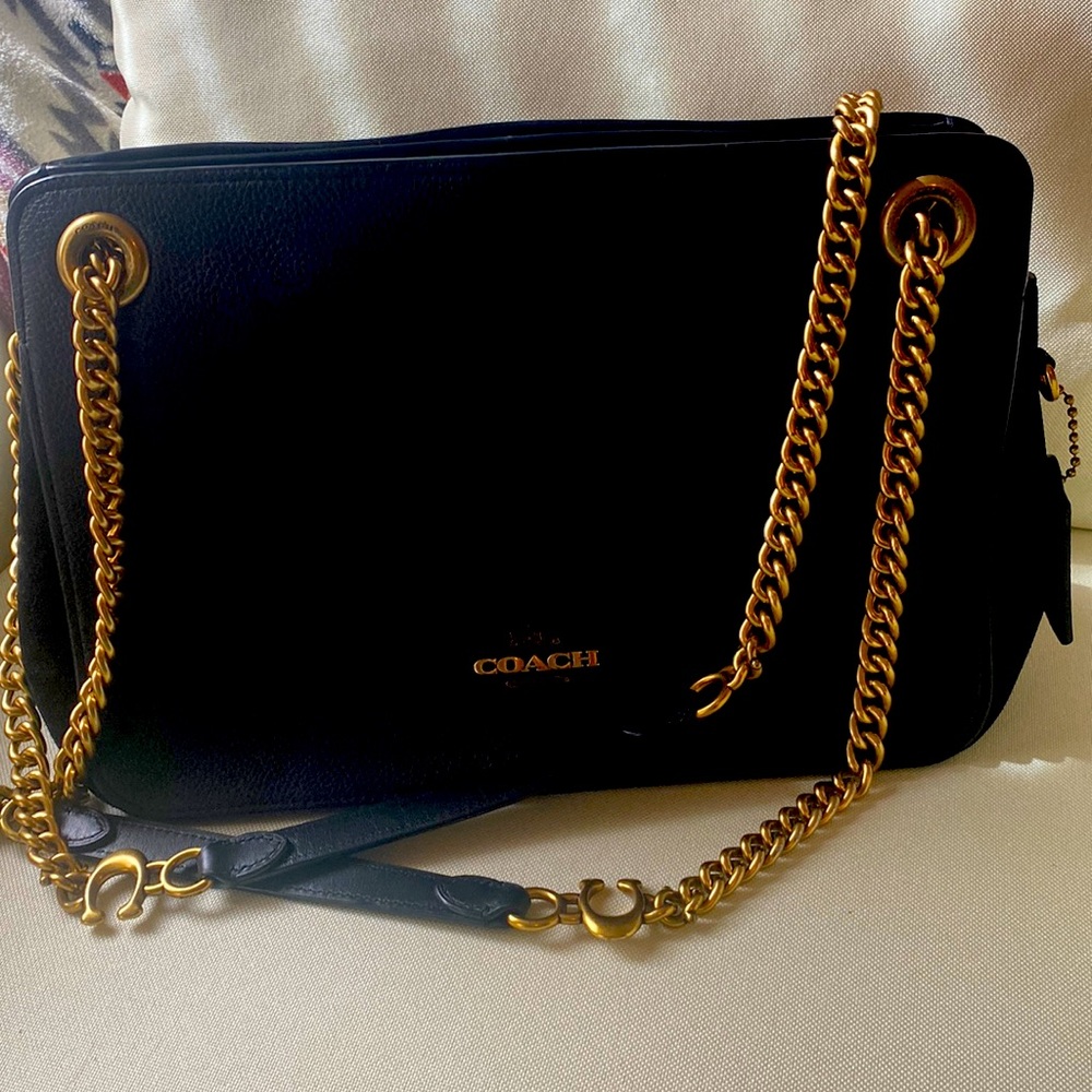 Authentic COACH Bryant Convertible Carryall